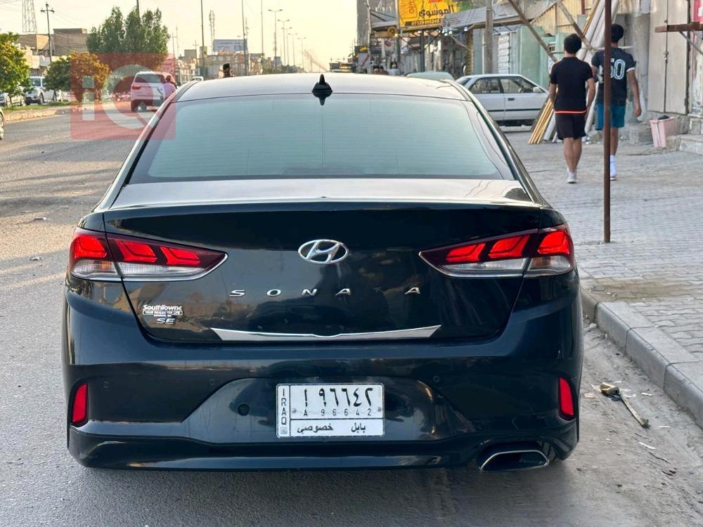 هيونداي سوناتا